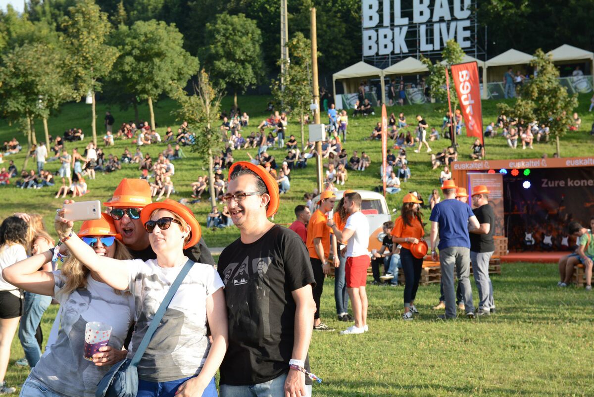 Foto 116 de la jueves 6 de julio | Bilbao BBK Live 2017